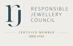 certificazione responsible jewellery council ( RJC COP )