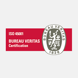 certificazione ISO 45001