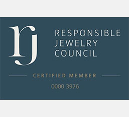 certificazione responsible jewellery council ( RJC COP )